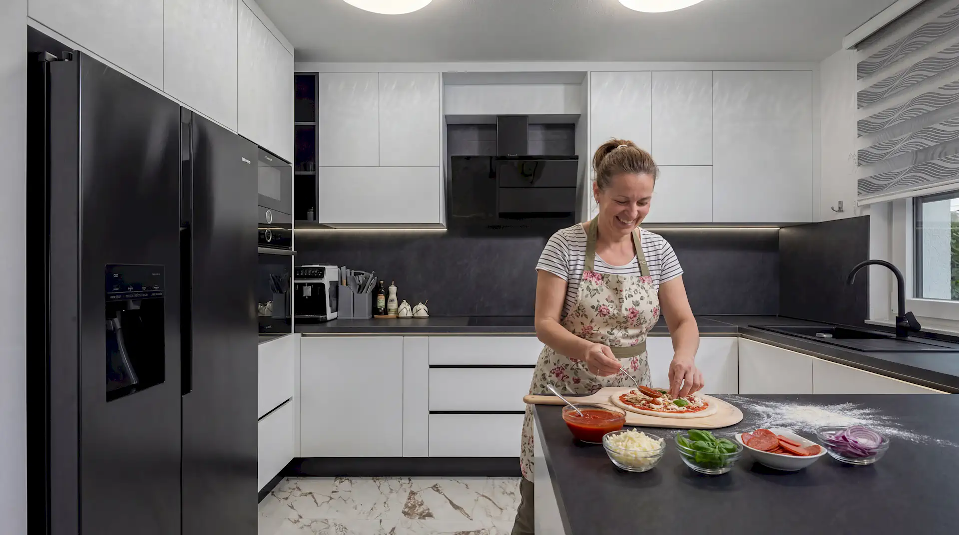 Interijeri Beljan - kreativni video materijal za kuhinje po mjeri