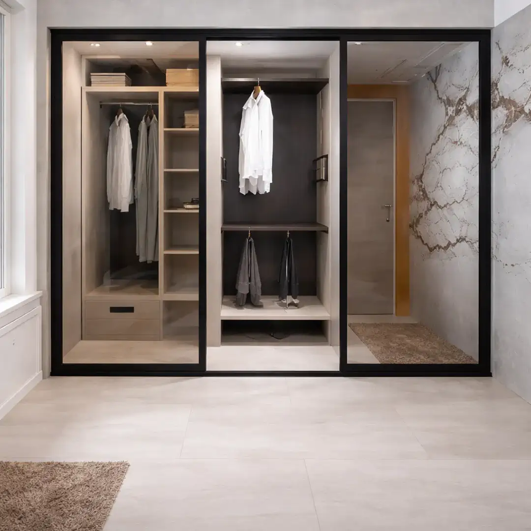 Walk-in ormari po mjeri
