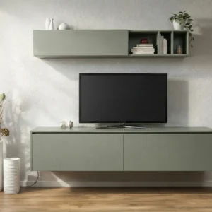 Regal za dnevni boravak Reed Green